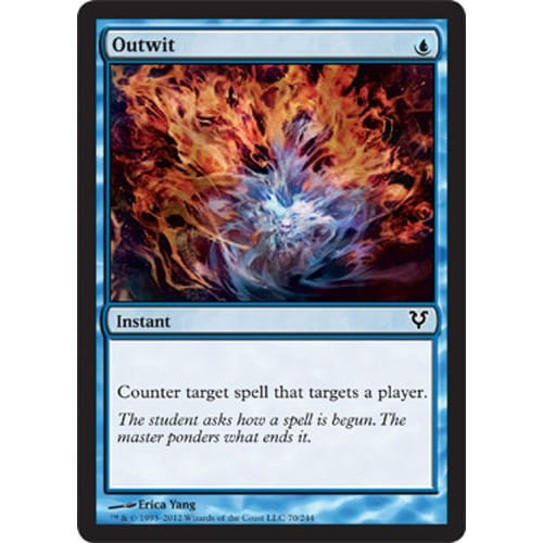 Outwit (foil)