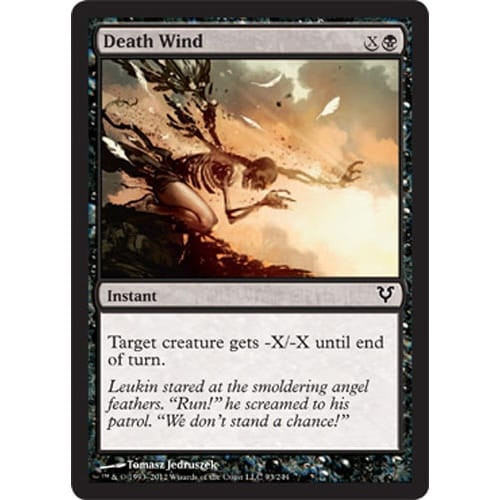 Death Wind (foil)