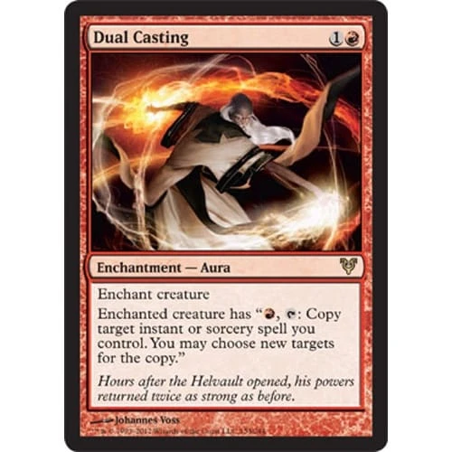 Dual Casting (foil)
