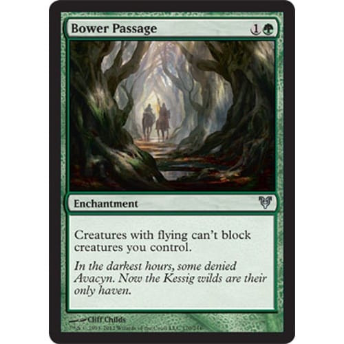 Bower Passage (foil)