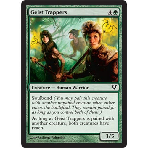 Geist Trappers (foil) | Avacyn Restored