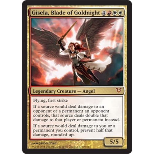 Gisela, Blade of Goldnight (foil)