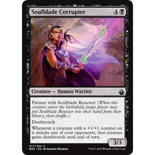 Soulblade Corrupter