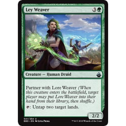 Ley Weaver