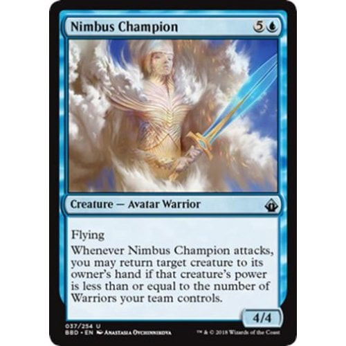 Nimbus Champion