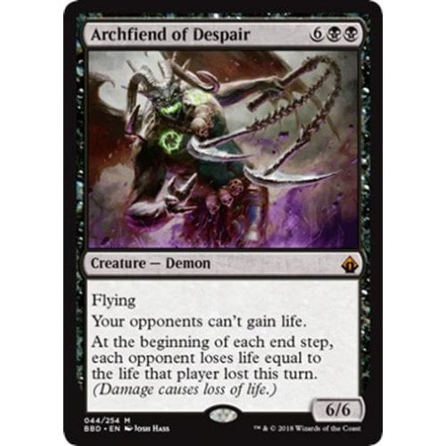 Archfiend of Despair