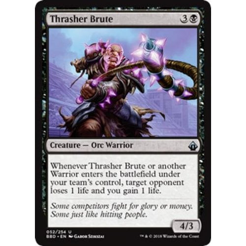 Thrasher Brute