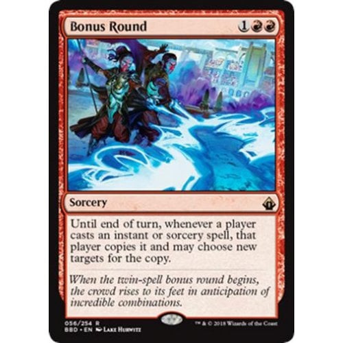 Bonus Round