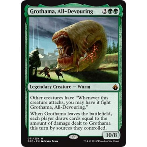 Grothama, All-Devouring | Battlebond