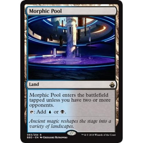 Morphic Pool