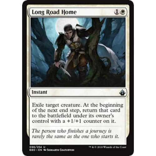 Long Road Home | Battlebond