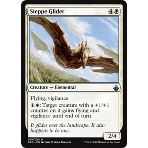 Steppe Glider
