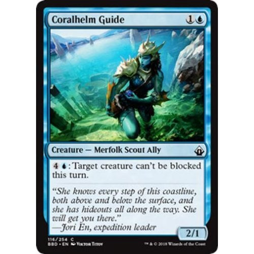 Coralhelm Guide | Battlebond