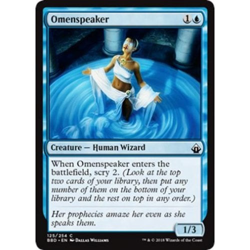 Omenspeaker
