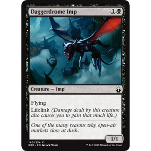 Daggerdrome Imp