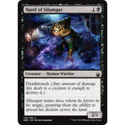 Hand of Silumgar