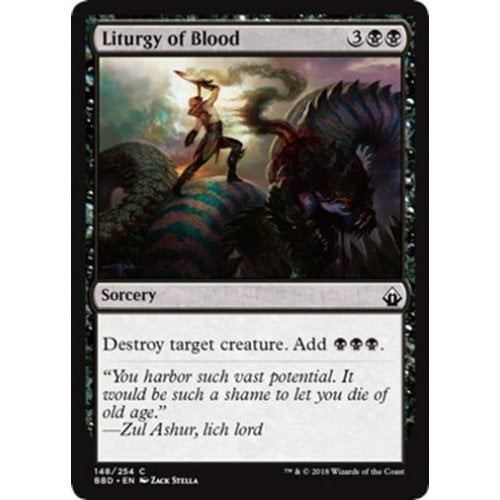 Liturgy of Blood