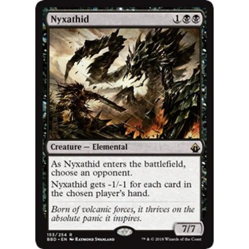 Nyxathid | Battlebond