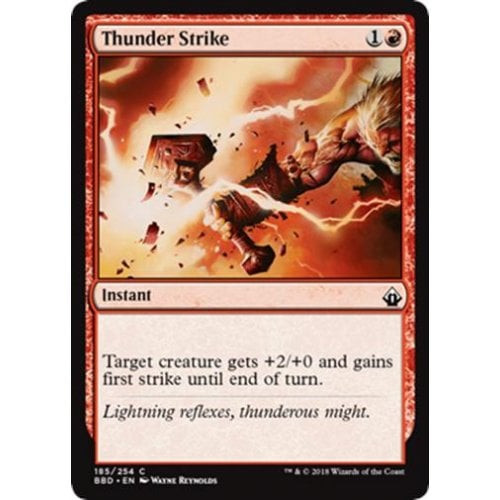 Thunder Strike | Battlebond