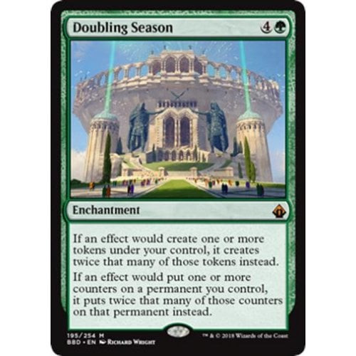 Doubling Season