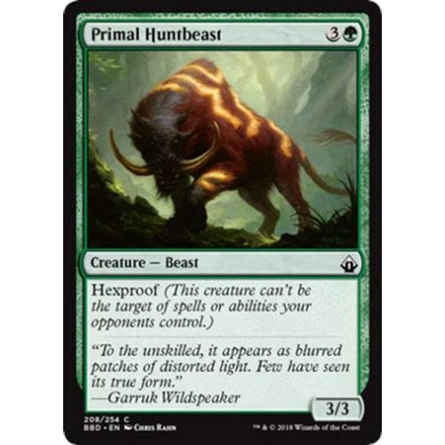 Primal Huntbeast | Battlebond