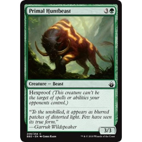 Primal Huntbeast