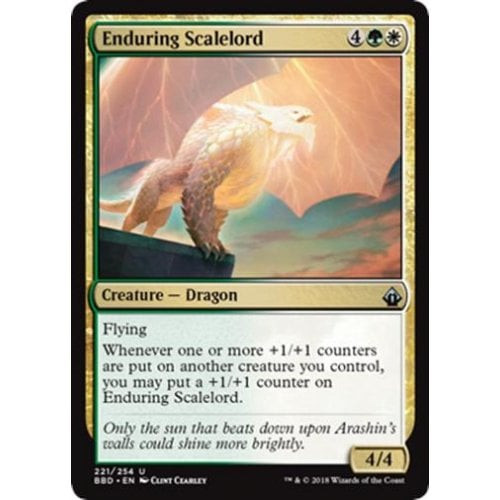 Enduring Scalelord