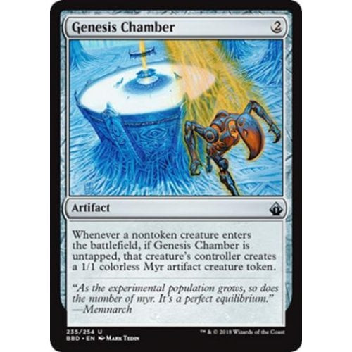 Genesis Chamber | Battlebond