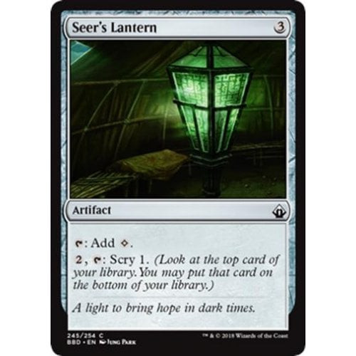 Seer's Lantern | Battlebond