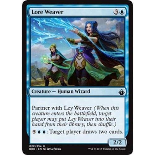 Lore Weaver (foil)