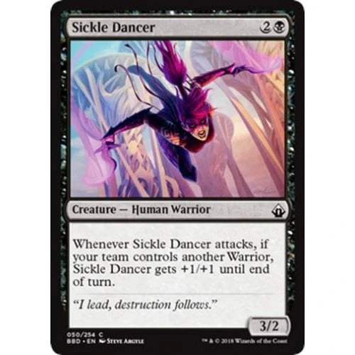 Sickle Dancer (foil)