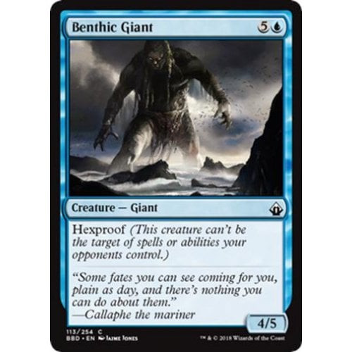 Benthic Giant (foil)