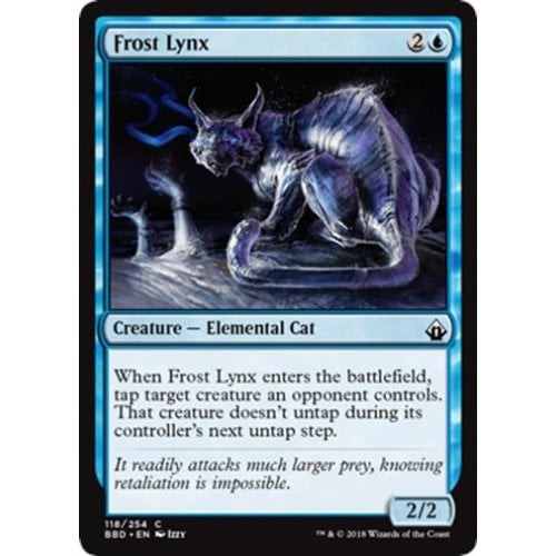 Frost Lynx (foil)