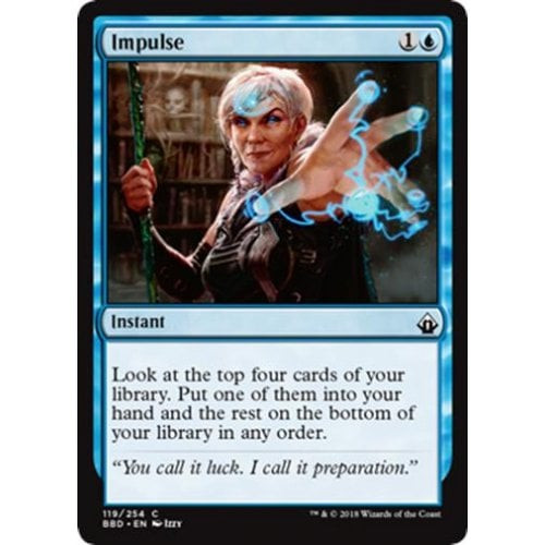 Impulse (foil)