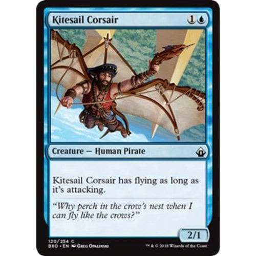 Kitesail Corsair (foil)