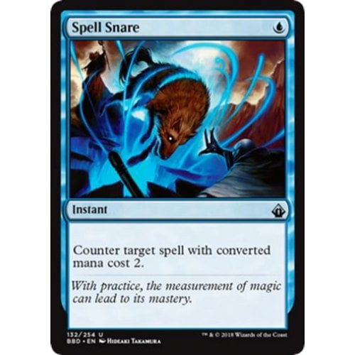 Spell Snare (foil)
