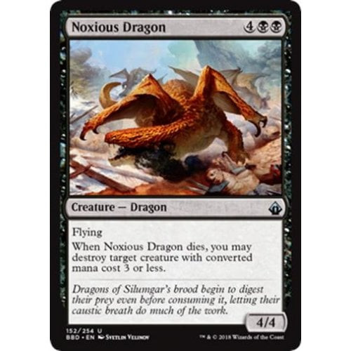 Noxious Dragon (foil)