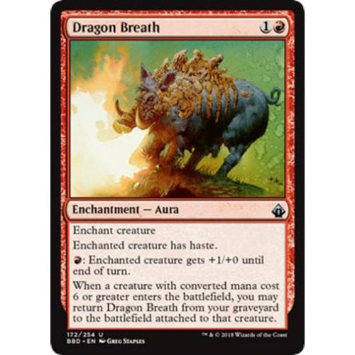 Dragon Breath (foil)