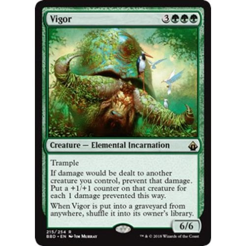 Vigor (foil)