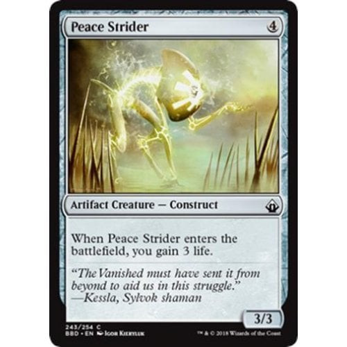 Peace Strider (foil) | Battlebond