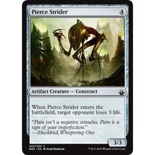 Pierce Strider (foil)