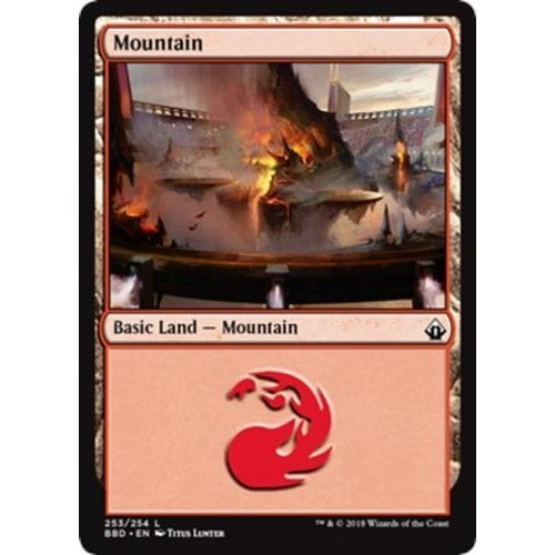 Mountain (foil)