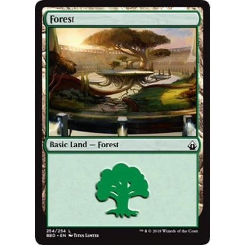 Forest (foil)