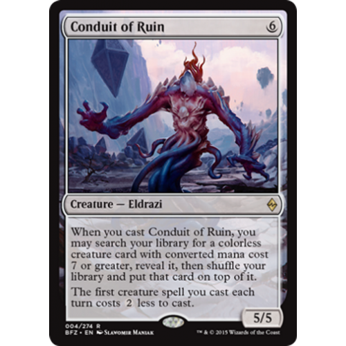 Conduit of Ruin