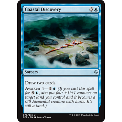 Coastal Discovery