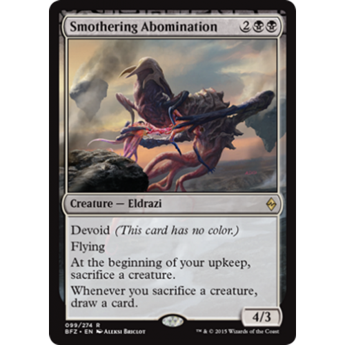 Smothering Abomination