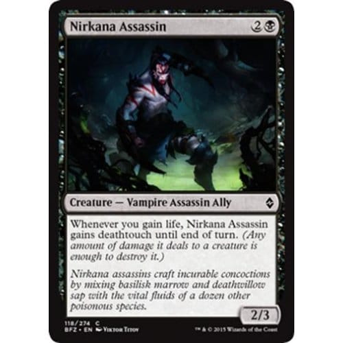Nirkana Assassin
