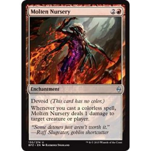 Molten Nursery