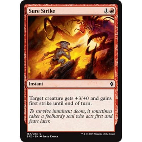 Sure Strike