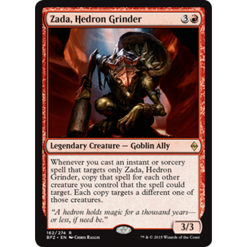 Zada, Hedron Grinder | Battle for Zendikar